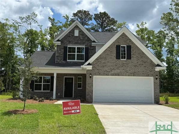 391 Spring Hill Drive, Richmond Hill, GA 31324
