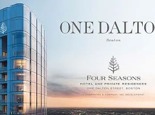 1 Dalton St Unit 2406, Boston, MA 02115