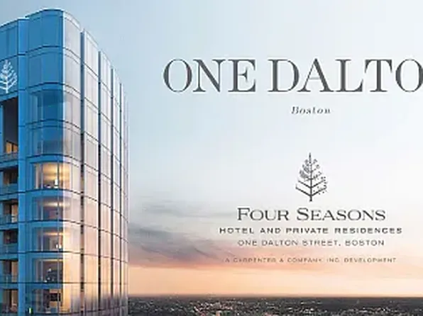 1 Dalton St Unit 2406, Boston, MA 02115