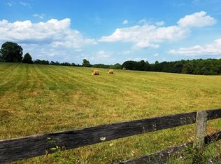 Sharon Church Rd, Scottsville, VA 24590