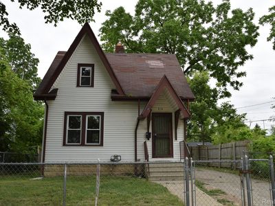 316 W Rankin St, Flint, MI, 48505