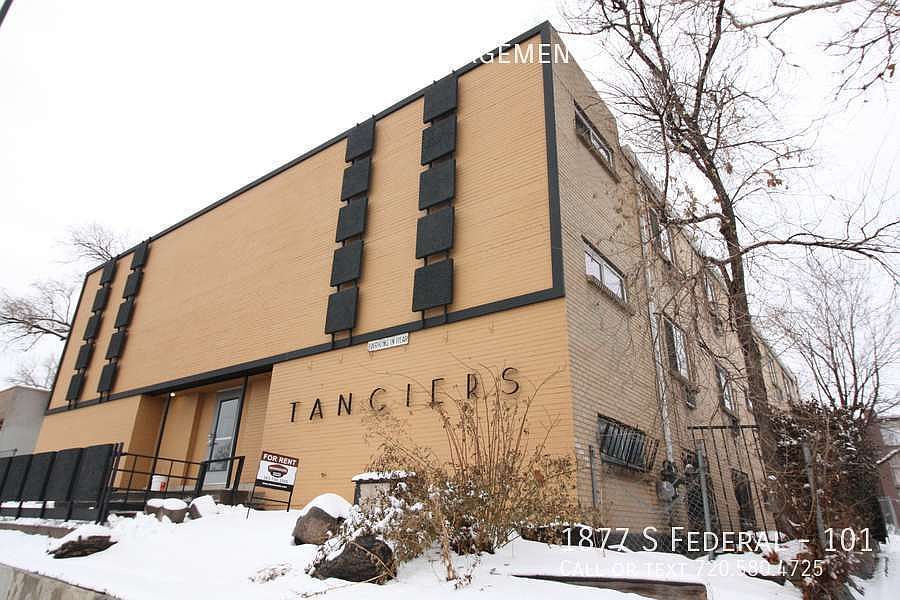 1st image of 1877 S Federal Blvd APT 101