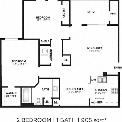 Village at Potomac Falls Apartment Homes — Photo 41