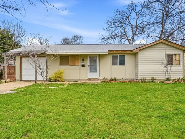 4813 Dorsey St, Fort Worth, TX 76119