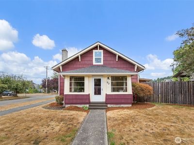 92 SW 2nd Street, Chehalis, WA, 98532