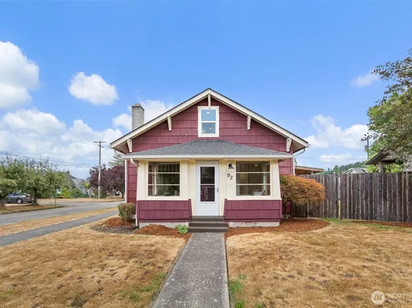 92 SW 2nd Street, Chehalis, WA 98532