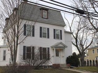 25 Paul St #1, Newton, MA 02459