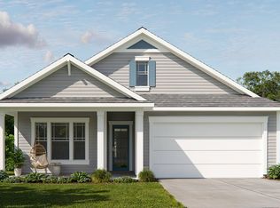2344J Plan, Hyland Trail 50', Green Cove Springs, FL 32043