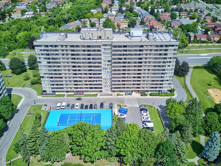 1300 Mississauga Valley Blvd #1108 — Photo 27