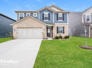 2356 S Carlota Dr, New Palestine, IN 46163