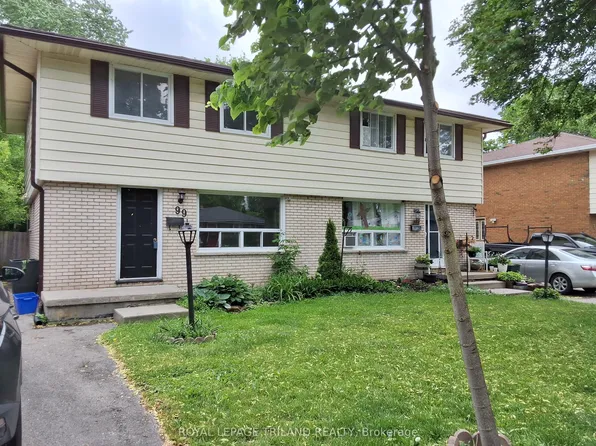 99 Cecilia Ave, London, ON N5Y 3Z9