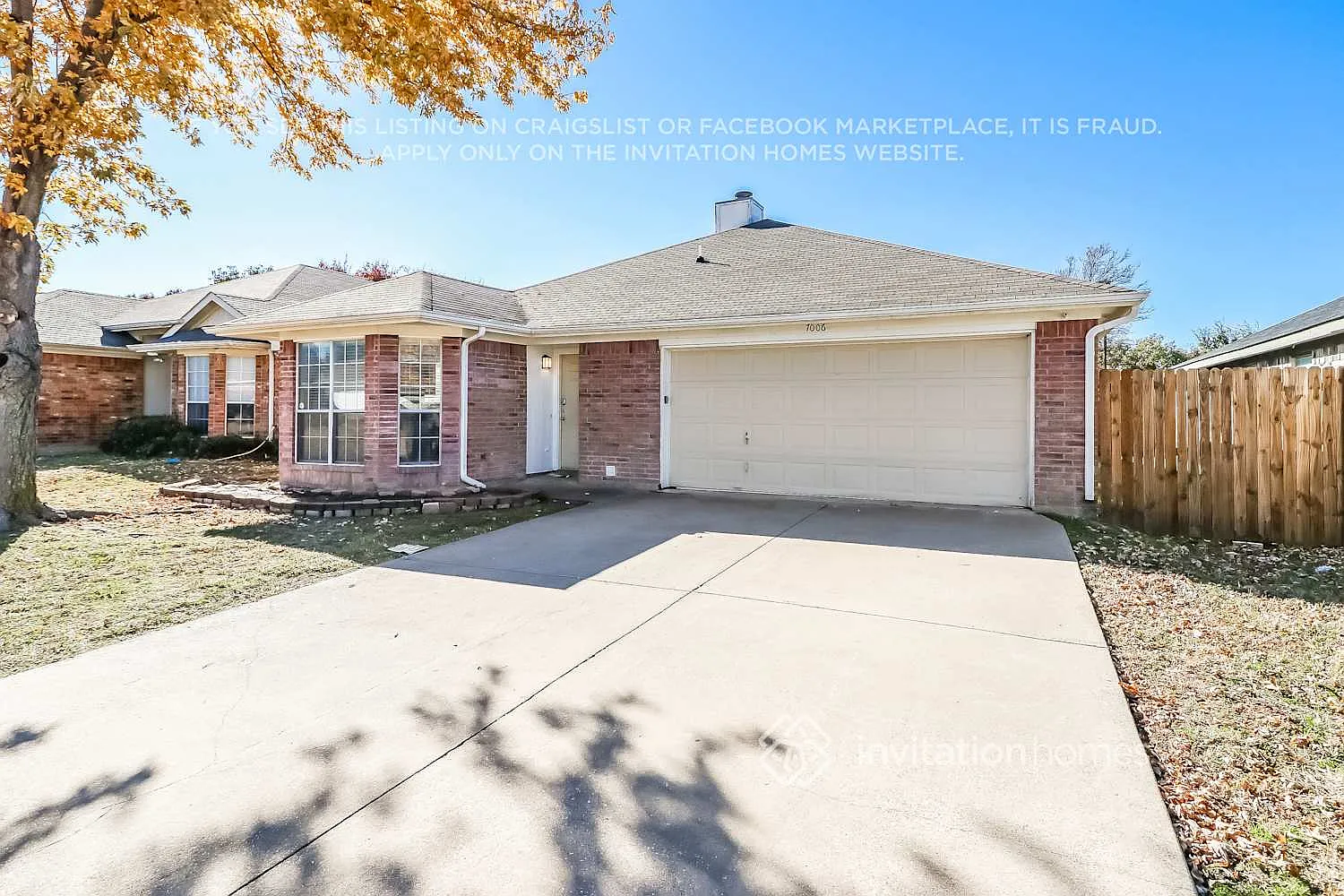 7006 Stetter Dr Arlington, TX 76001 — Photo 2