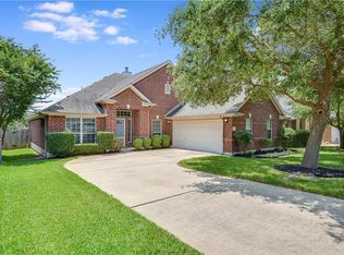 1309 Bull Horn Loop, Round Rock, TX 78665