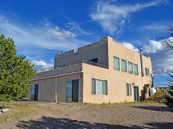 8 Overlook Way, Magdalena, NM 87825