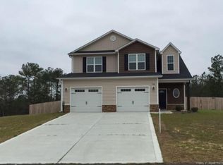 156 Old Blossom Ct, Raeford, NC 28376