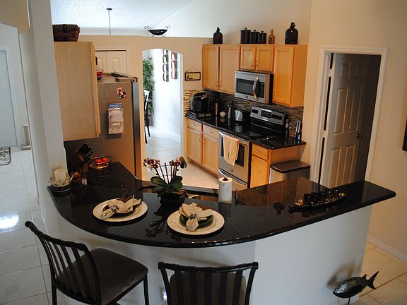 Newly Remodeled Kitchen