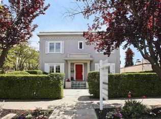 1124 Warfield Ave, Piedmont, CA 94610