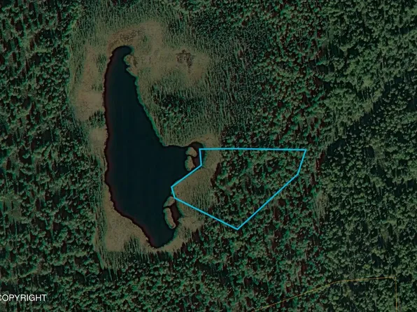 Township Road A Asls #89-016, Trapper Creek, AK 99683