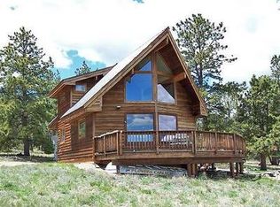 9831 Ranch Rd, Hartsel, CO 80449