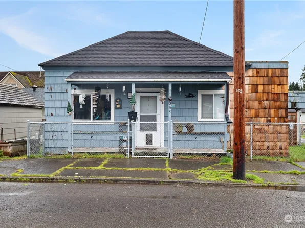 205 Jefferson Street, Hoquiam, WA 98550