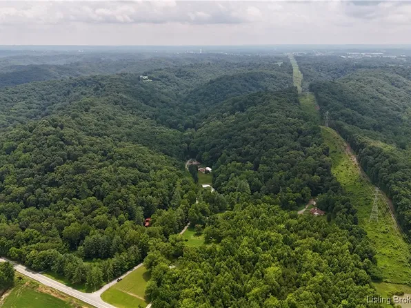 off Gibson Hollow Road, Borden, IN 47106