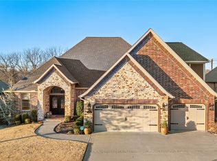 4303 W Candlewood Pl, Rogers, AR 72758