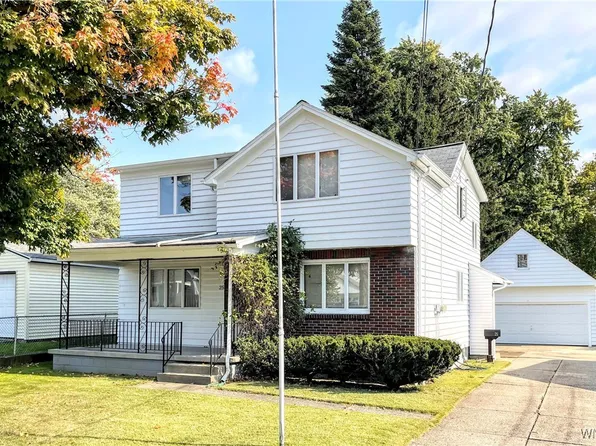 25 Electric Ave, West Seneca, NY 14206