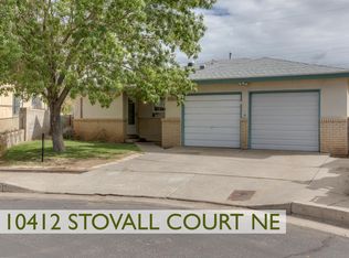 10412 Stovall Ct NE, Albuquerque, NM 87112