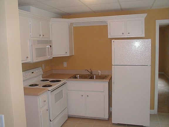 Basement Kitchen