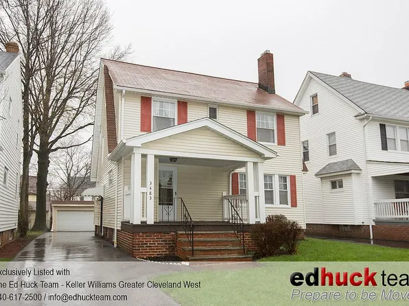 3483 Silsby Rd, University Heights, OH 44118