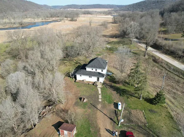 26653 Kickapoo Valley Road, Steuben, WI 54657
