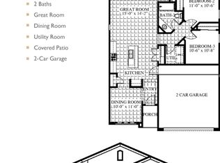 15217 Apex Ct, El Paso, TX 79938
