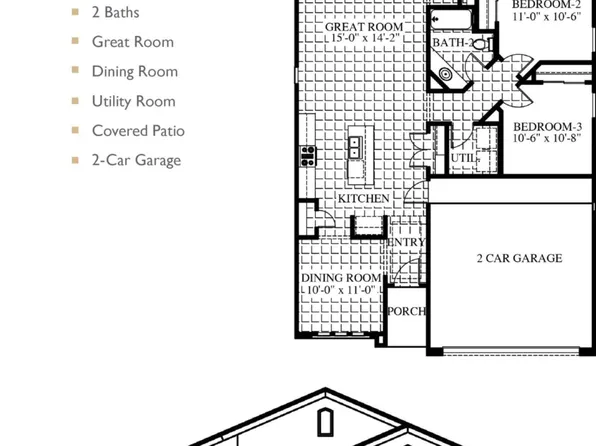 15217 Apex Ct, El Paso, TX 79938