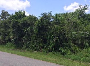 Nabatoff St, North port, FL 34288