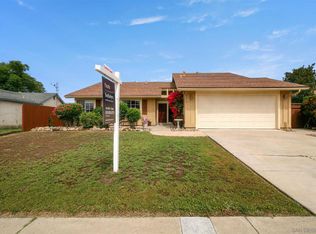 9312 Lake Hill Rd, Santee, CA 92071