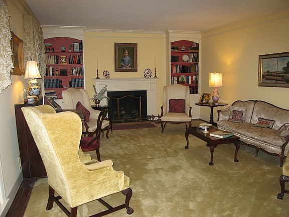 Formal Living Room