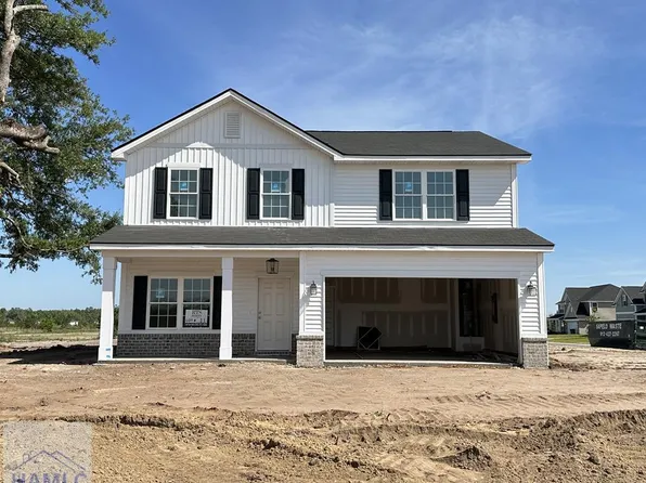 859 Hunters Ln SE, Allenhurst, GA 31301