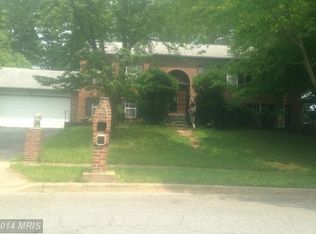 11504 Glissade Dr, Clinton, MD 20735