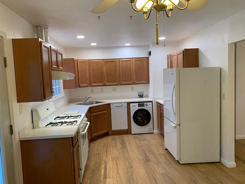 Kitchen as seen from Dining