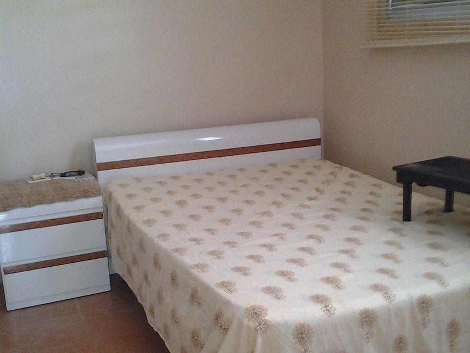 Bedroom Apt 1