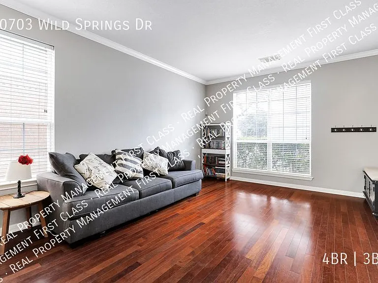 20703 Wild Springs Dr — Photo 5