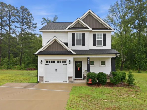 158 W Pk Ln, Sanford, NC 27332