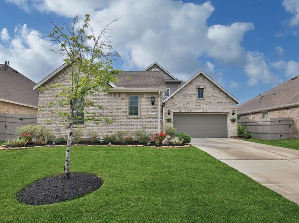 18323 Tiger Flowers Dr, Conroe, TX 77302