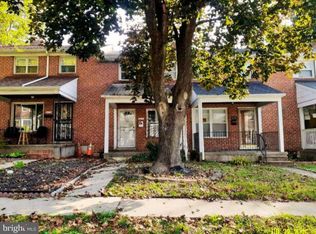 617 Brisbane Rd, Baltimore, MD 21229