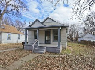 1018 S Greenwood Ave, Wichita, KS 67211