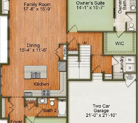 2nd image of 1013 Laurelwood Dr #5
