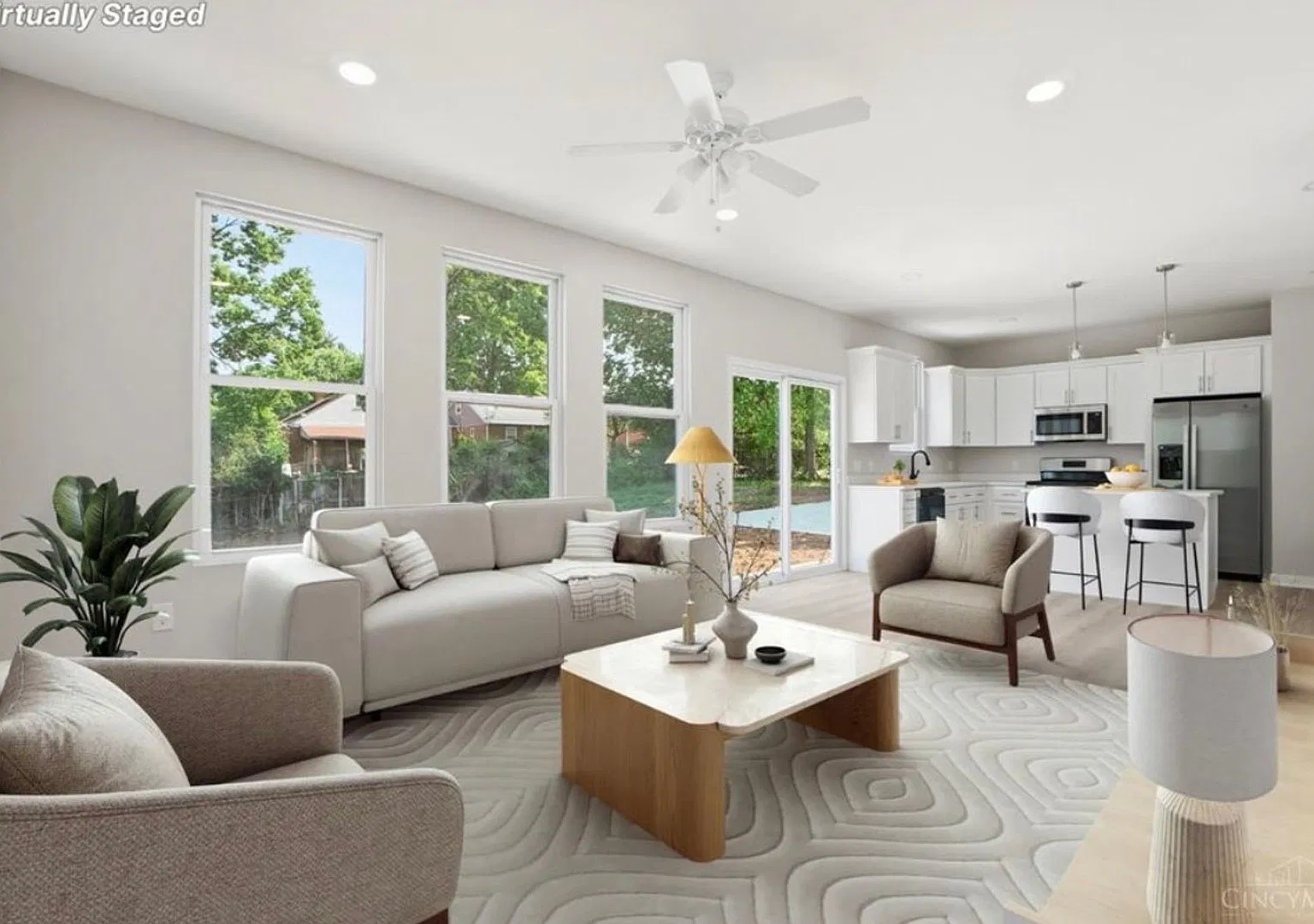 Brand New 4 Bedroom House — Photo 4