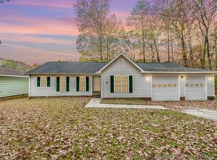 1622 Stonegate N, Sanford, NC 27332
