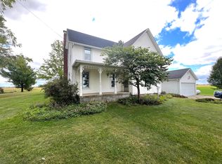 557 Slisher Rd, Bronson, MI 49028