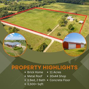 3721 E Buchanan Valley Lane Lane, Springfield, MO, 65803